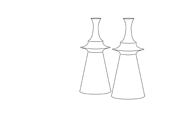 Christian Piccolo Vase Cuproom